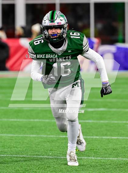 Thumbnail 3 in North Attleborough vs Mansfield (MIAA Division 3 Final) photogallery.