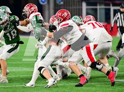 Thumbnail 3 in North Attleborough vs Mansfield (MIAA Division 3 Final) photogallery.