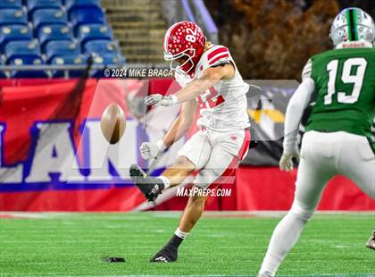 Thumbnail 1 in North Attleborough vs Mansfield (MIAA Division 3 Final) photogallery.