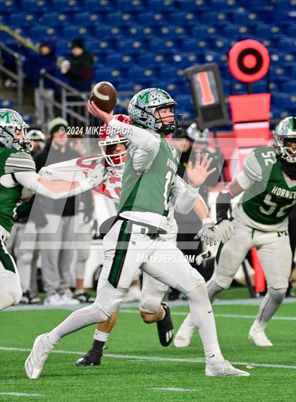Thumbnail 1 in North Attleborough vs Mansfield (MIAA Division 3 Final) photogallery.
