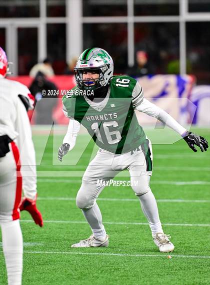 Thumbnail 1 in North Attleborough vs Mansfield (MIAA Division 3 Final) photogallery.