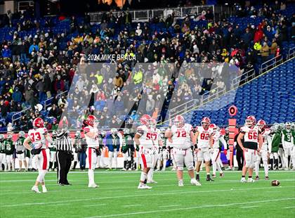 Thumbnail 1 in North Attleborough vs Mansfield (MIAA Division 3 Final) photogallery.