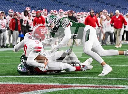 Thumbnail 2 in North Attleborough vs Mansfield (MIAA Division 3 Final) photogallery.