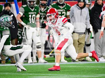 Thumbnail 1 in North Attleborough vs Mansfield (MIAA Division 3 Final) photogallery.