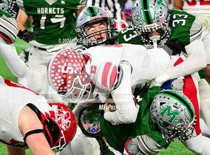 Thumbnail 2 in North Attleborough vs Mansfield (MIAA Division 3 Final) photogallery.