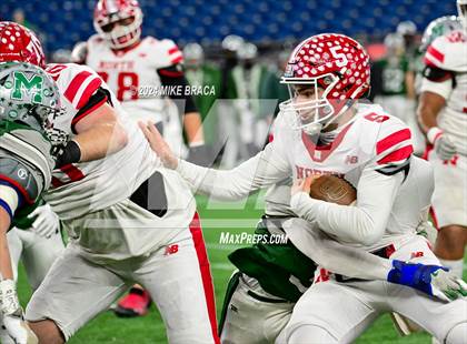 Thumbnail 1 in North Attleborough vs Mansfield (MIAA Division 3 Final) photogallery.