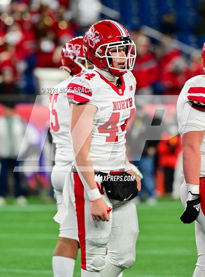 Thumbnail 2 in North Attleborough vs Mansfield (MIAA Division 3 Final) photogallery.