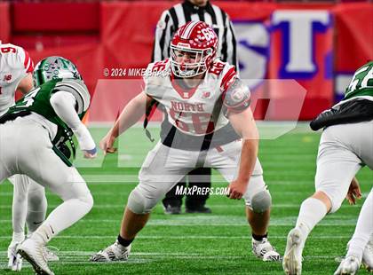 Thumbnail 2 in North Attleborough vs Mansfield (MIAA Division 3 Final) photogallery.