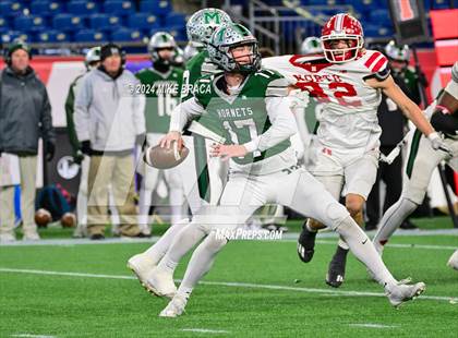 Thumbnail 3 in North Attleborough vs Mansfield (MIAA Division 3 Final) photogallery.