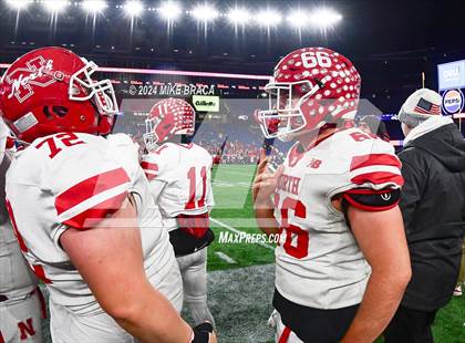 Thumbnail 3 in North Attleborough vs Mansfield (MIAA Division 3 Final) photogallery.