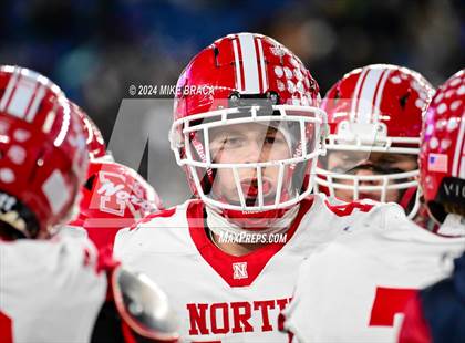 Thumbnail 2 in North Attleborough vs Mansfield (MIAA Division 3 Final) photogallery.