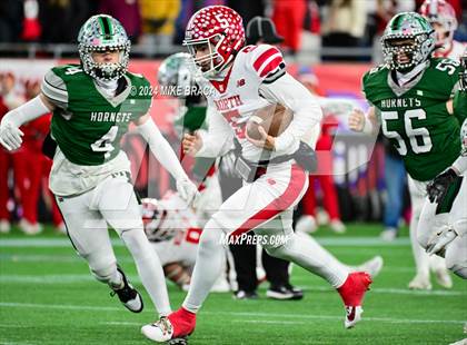 Thumbnail 2 in North Attleborough vs Mansfield (MIAA Division 3 Final) photogallery.