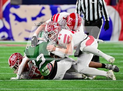 Thumbnail 1 in North Attleborough vs Mansfield (MIAA Division 3 Final) photogallery.