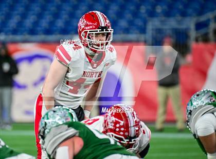 Thumbnail 3 in North Attleborough vs Mansfield (MIAA Division 3 Final) photogallery.