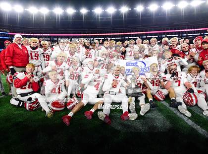 Thumbnail 3 in North Attleborough vs Mansfield (MIAA Division 3 Final) photogallery.