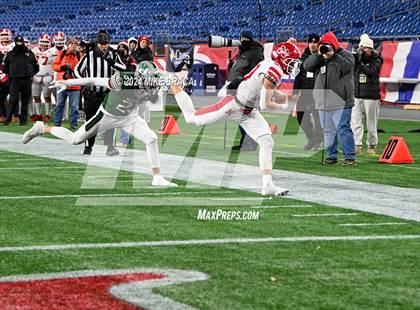 Thumbnail 2 in North Attleborough vs Mansfield (MIAA Division 3 Final) photogallery.