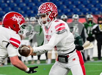Thumbnail 3 in North Attleborough vs Mansfield (MIAA Division 3 Final) photogallery.