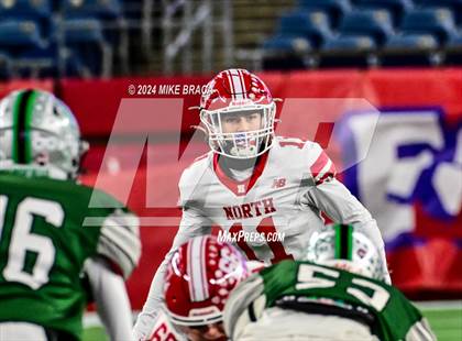 Thumbnail 3 in North Attleborough vs Mansfield (MIAA Division 3 Final) photogallery.