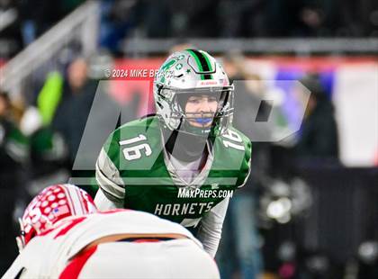 Thumbnail 2 in North Attleborough vs Mansfield (MIAA Division 3 Final) photogallery.