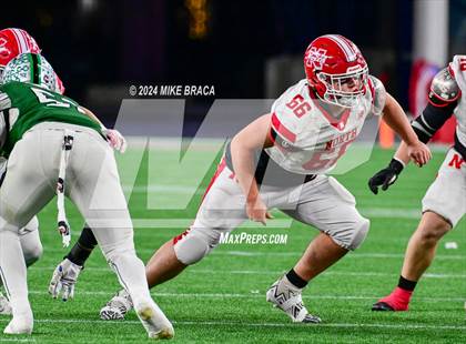 Thumbnail 1 in North Attleborough vs Mansfield (MIAA Division 3 Final) photogallery.