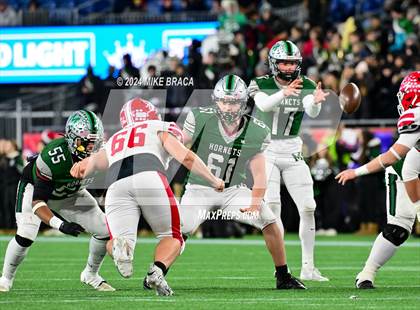 Thumbnail 3 in North Attleborough vs Mansfield (MIAA Division 3 Final) photogallery.