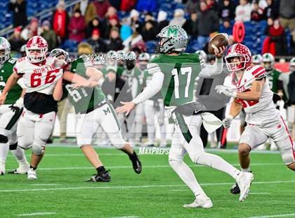 Thumbnail 3 in North Attleborough vs Mansfield (MIAA Division 3 Final) photogallery.
