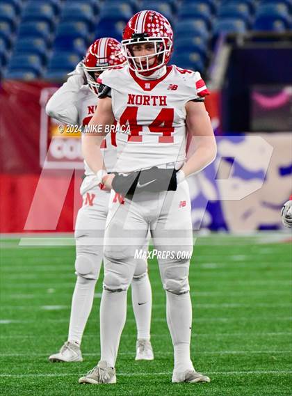 Thumbnail 1 in North Attleborough vs Mansfield (MIAA Division 3 Final) photogallery.