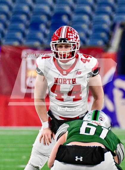 Thumbnail 1 in North Attleborough vs Mansfield (MIAA Division 3 Final) photogallery.