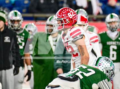 Thumbnail 3 in North Attleborough vs Mansfield (MIAA Division 3 Final) photogallery.
