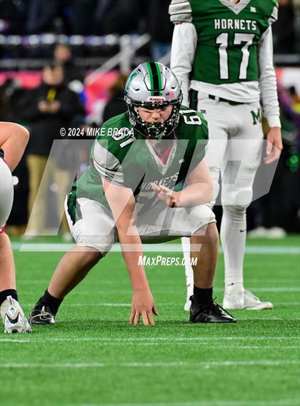 Thumbnail 2 in North Attleborough vs Mansfield (MIAA Division 3 Final) photogallery.