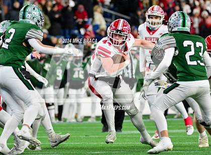Thumbnail 1 in North Attleborough vs Mansfield (MIAA Division 3 Final) photogallery.