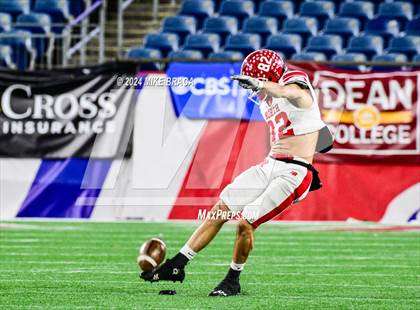 Thumbnail 2 in North Attleborough vs Mansfield (MIAA Division 3 Final) photogallery.