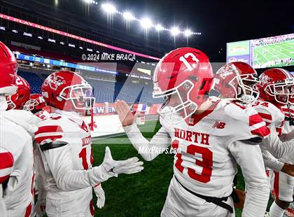 Thumbnail 3 in North Attleborough vs Mansfield (MIAA Division 3 Final) photogallery.