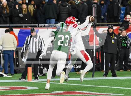 Thumbnail 1 in North Attleborough vs Mansfield (MIAA Division 3 Final) photogallery.