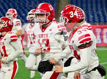 Thumbnail 3 in North Attleborough vs Mansfield (MIAA Division 3 Final) photogallery.