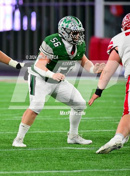 Thumbnail 1 in North Attleborough vs Mansfield (MIAA Division 3 Final) photogallery.