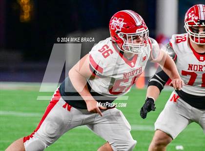 Thumbnail 2 in North Attleborough vs Mansfield (MIAA Division 3 Final) photogallery.