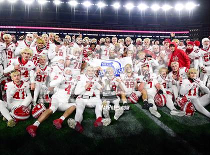 Thumbnail 1 in North Attleborough vs Mansfield (MIAA Division 3 Final) photogallery.