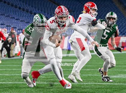 Thumbnail 2 in North Attleborough vs Mansfield (MIAA Division 3 Final) photogallery.