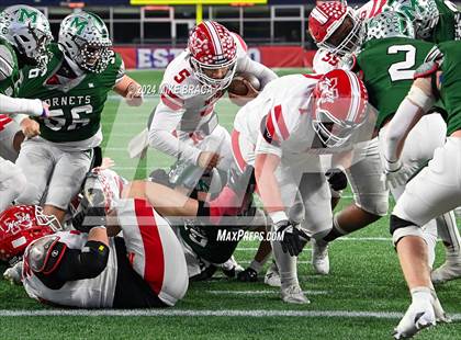 Thumbnail 3 in North Attleborough vs Mansfield (MIAA Division 3 Final) photogallery.