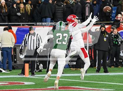 Thumbnail 3 in North Attleborough vs Mansfield (MIAA Division 3 Final) photogallery.