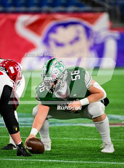 Thumbnail 1 in North Attleborough vs Mansfield (MIAA Division 3 Final) photogallery.