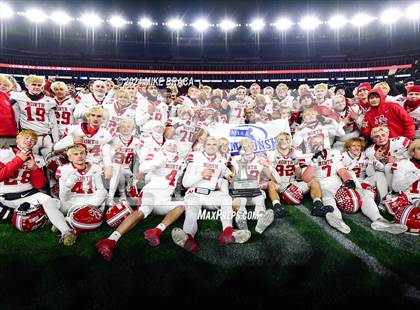 Thumbnail 1 in North Attleborough vs Mansfield (MIAA Division 3 Final) photogallery.