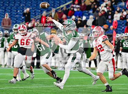 Thumbnail 1 in North Attleborough vs Mansfield (MIAA Division 3 Final) photogallery.