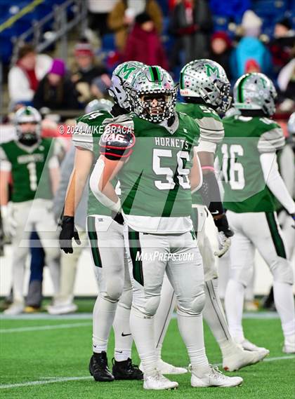 Thumbnail 3 in North Attleborough vs Mansfield (MIAA Division 3 Final) photogallery.