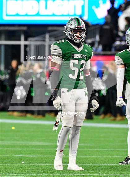 Thumbnail 1 in North Attleborough vs Mansfield (MIAA Division 3 Final) photogallery.