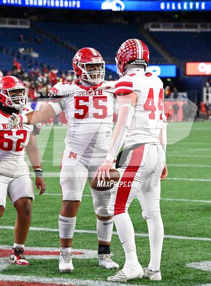 Thumbnail 1 in North Attleborough vs Mansfield (MIAA Division 3 Final) photogallery.