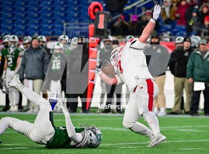 Thumbnail 3 in North Attleborough vs Mansfield (MIAA Division 3 Final) photogallery.