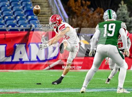 Thumbnail 2 in North Attleborough vs Mansfield (MIAA Division 3 Final) photogallery.