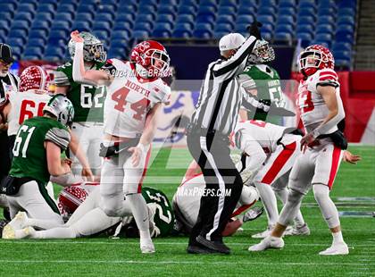Thumbnail 2 in North Attleborough vs Mansfield (MIAA Division 3 Final) photogallery.